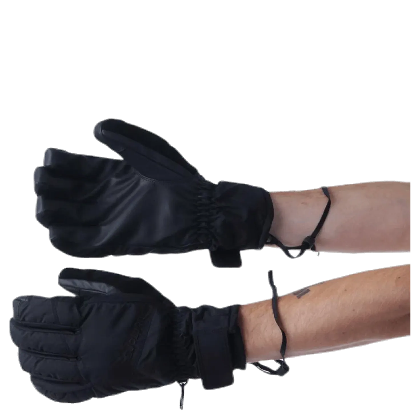 Profile Underglove Black