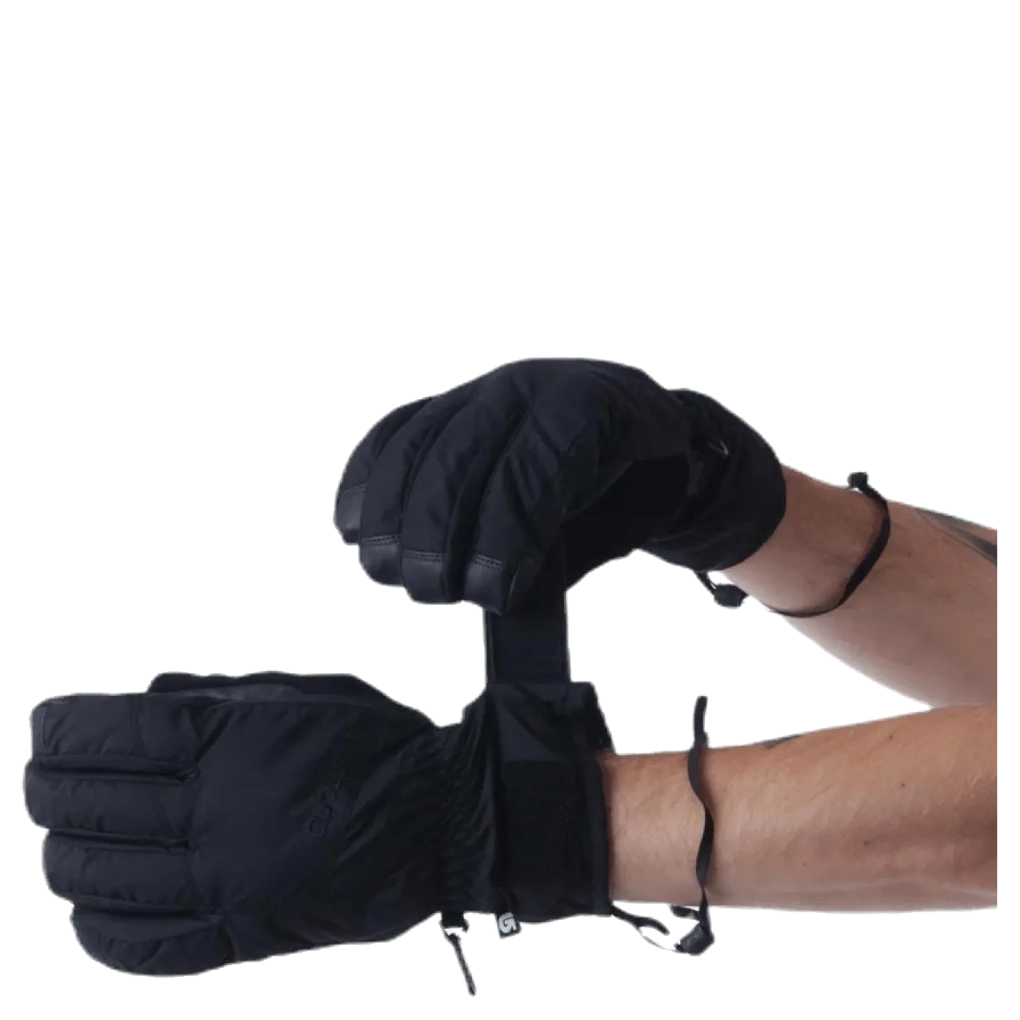 Profile Underglove Black