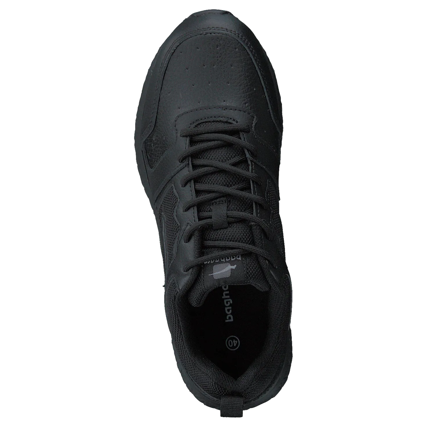 Progress Black