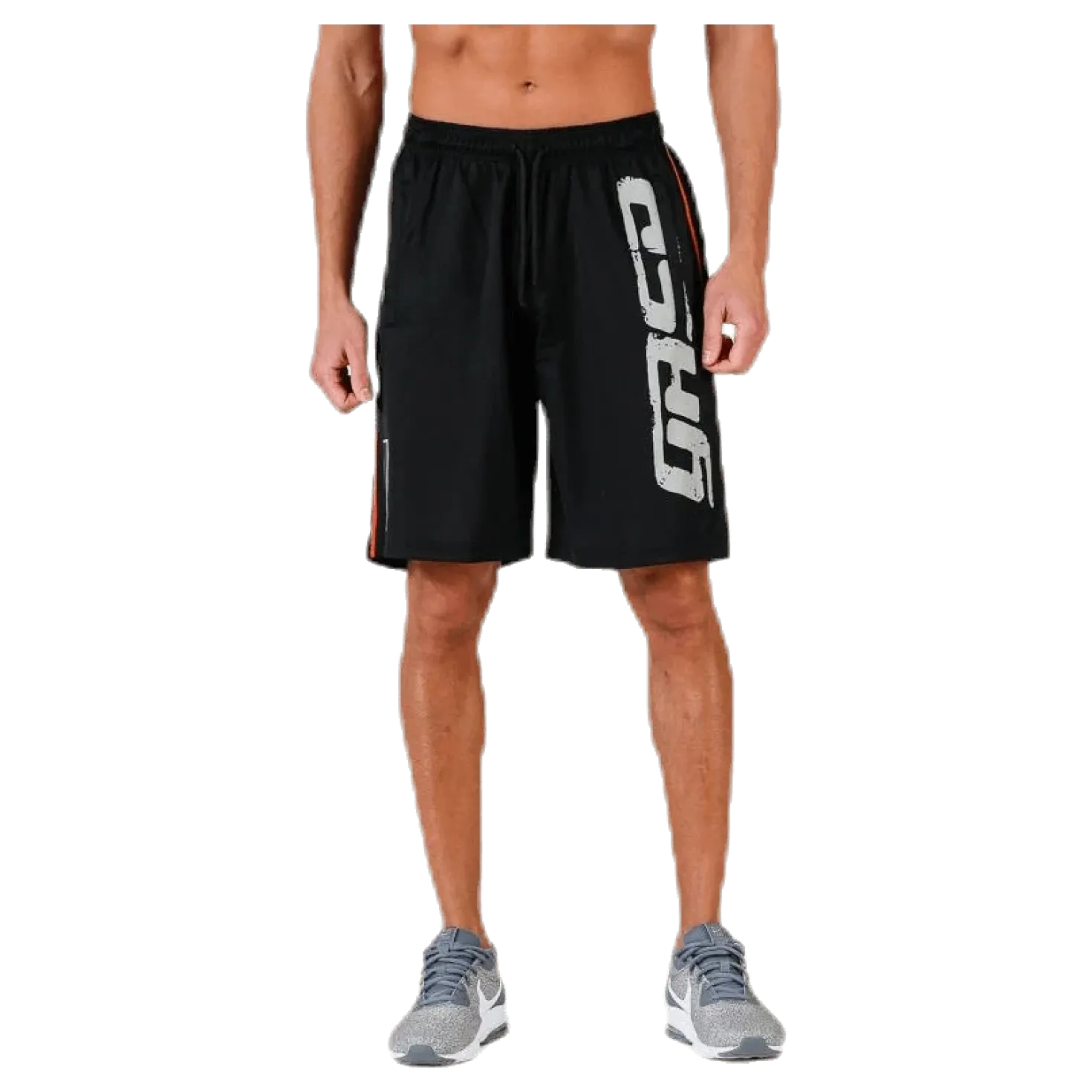 Pro mesh shorts Black
