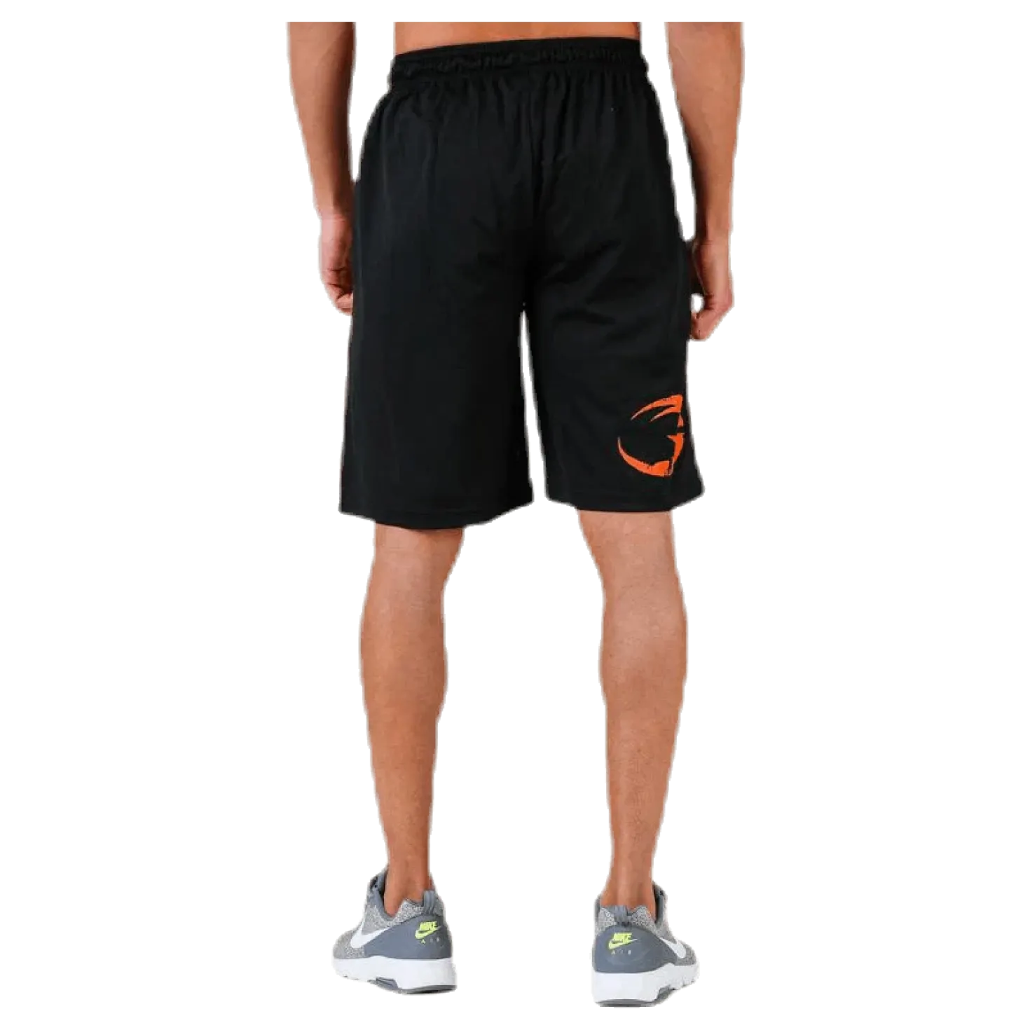 Pro mesh shorts Black