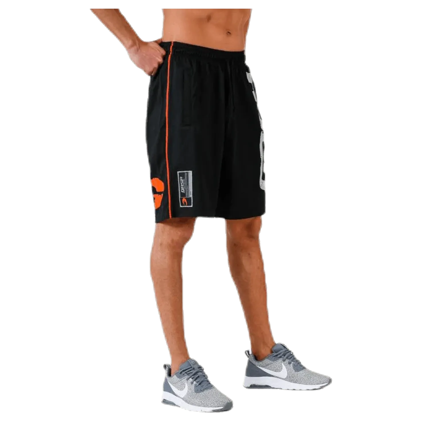 Pro mesh shorts Black