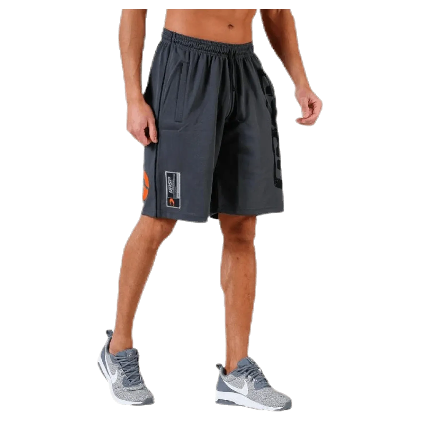 Pro mesh shorts Grey