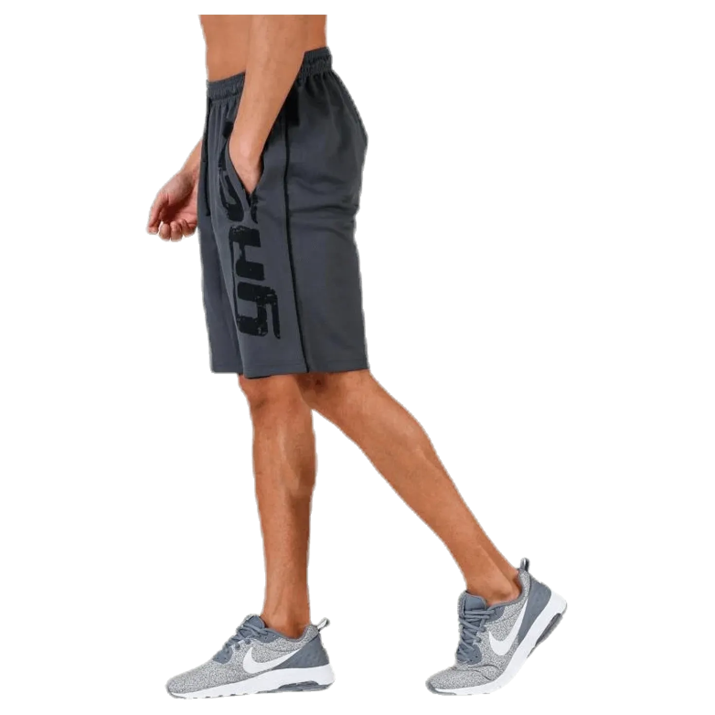 Pro mesh shorts Grey
