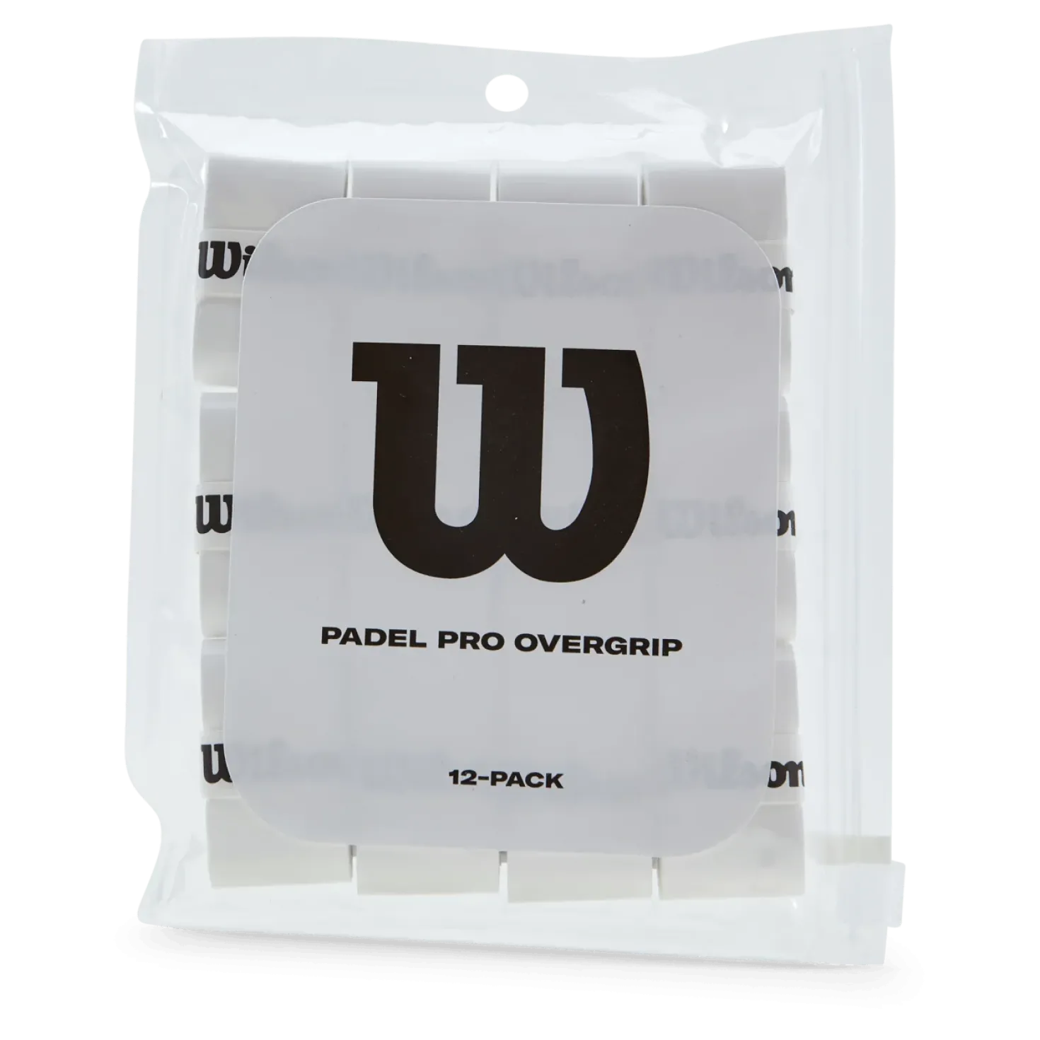 Pro Overgrip Padel 12pk White