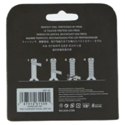 Pro Overgrip Padel 3pk White
