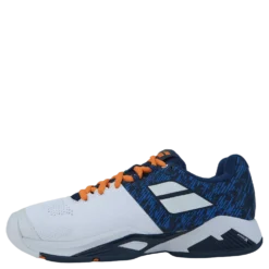 Propulse Blast All Court Blue/white