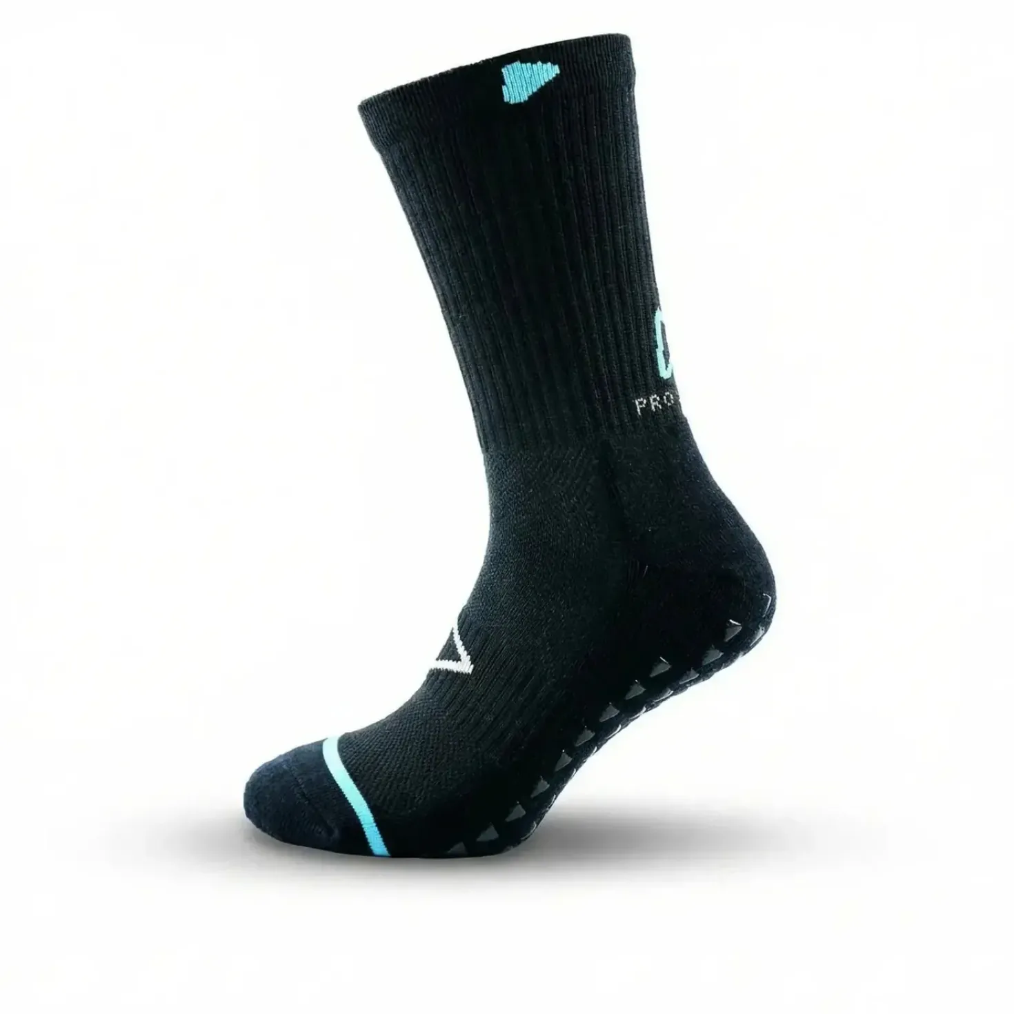 Pro Sock 2.0 Greppstrumpa Black