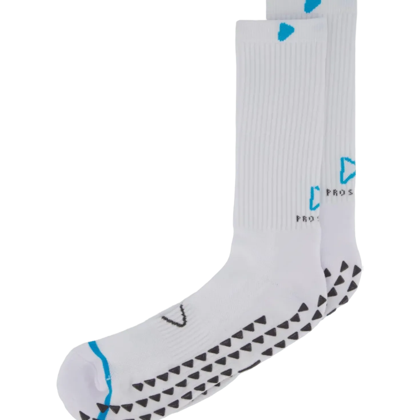Pro Sock 2.0 Greppstrumpa White