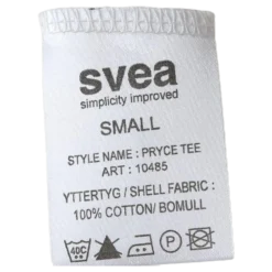 Pryce Tee White