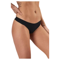 PS Thong 3-Pack Black