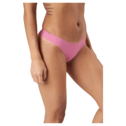 Ps Thong 3pack Print Pace Pink