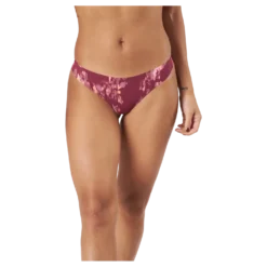Ps Thong 3pack Print Pace Pink