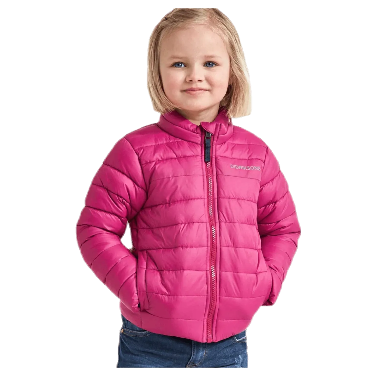 Puff Jacket Pink