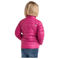 Puff Jacket Pink