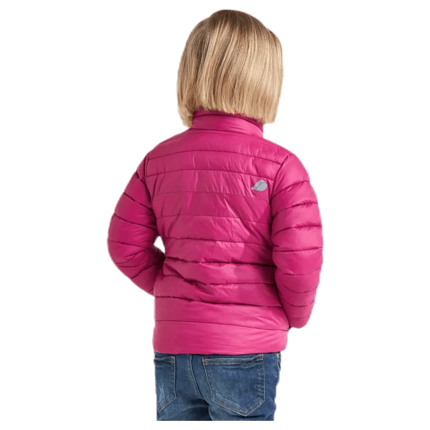 Puff Jacket Pink