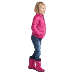 Puff Jacket Pink