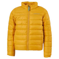 Puff Kids Jkt 2 Golden Yellow
