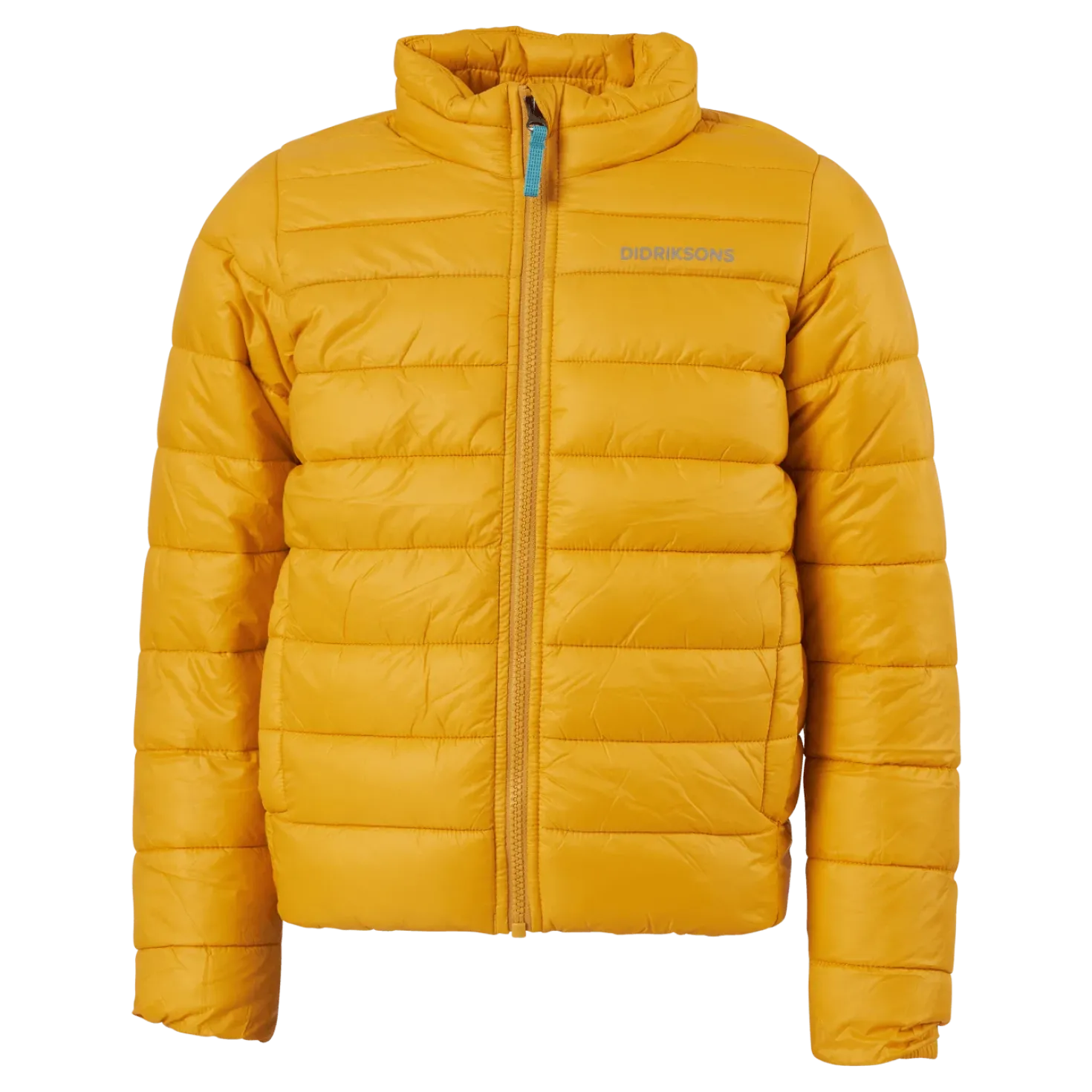 Puff Kids Jkt 2 Golden Yellow