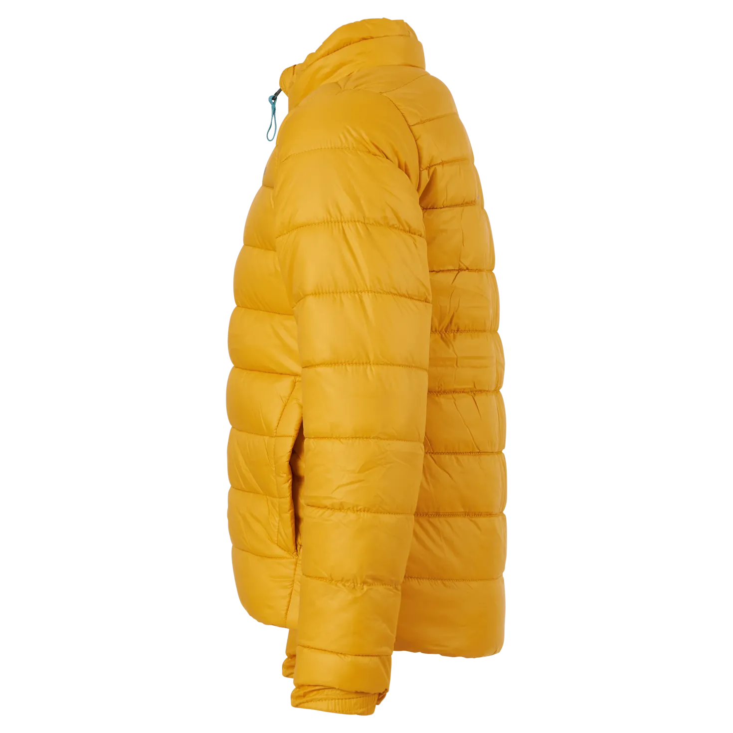 Puff Kids Jkt 2 Golden Yellow