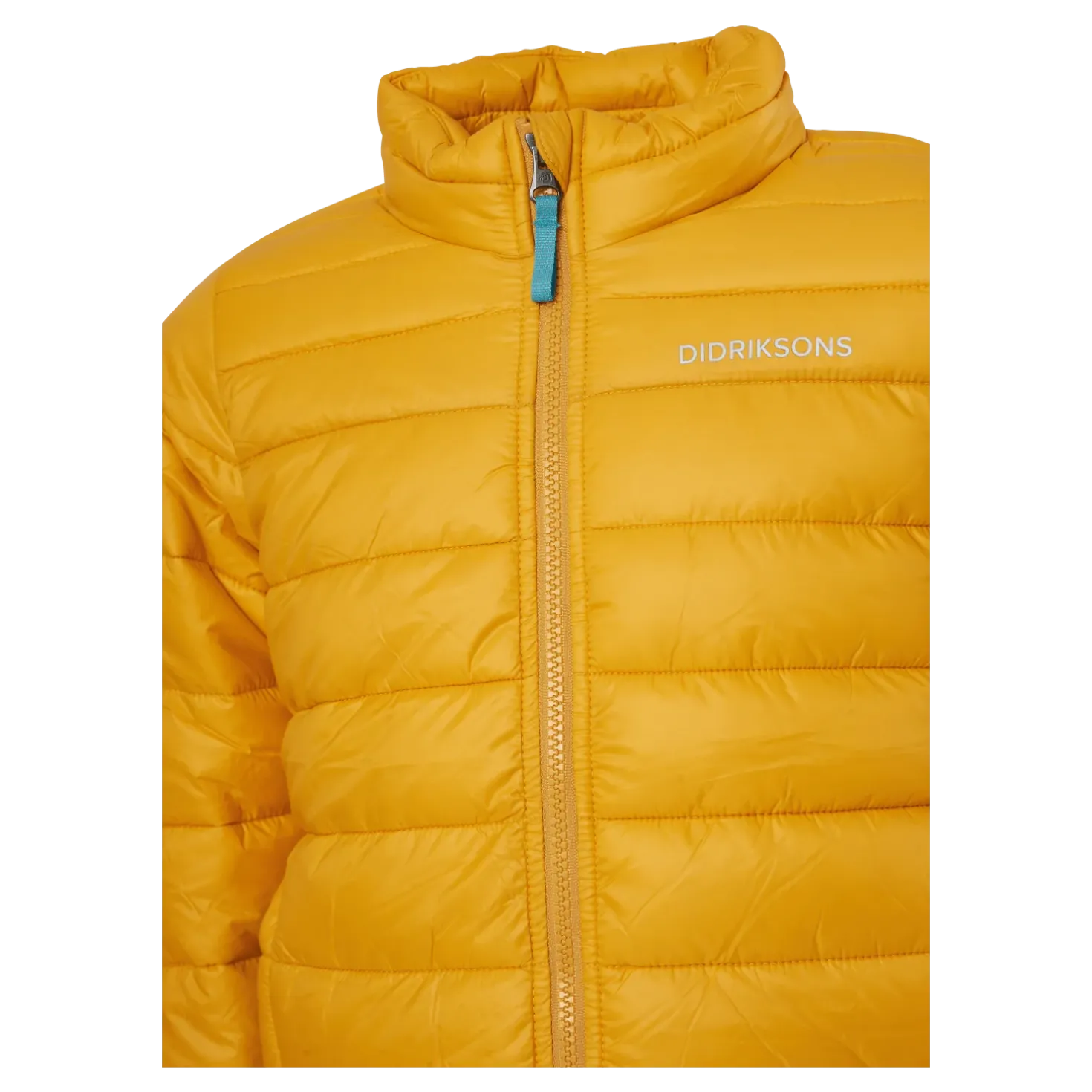 Puff Kids Jkt 2 Golden Yellow