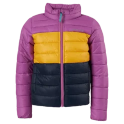 Puff Kids Jkt 2 Multicolour