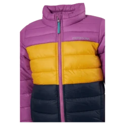 Puff Kids Jkt 2 Multicolour