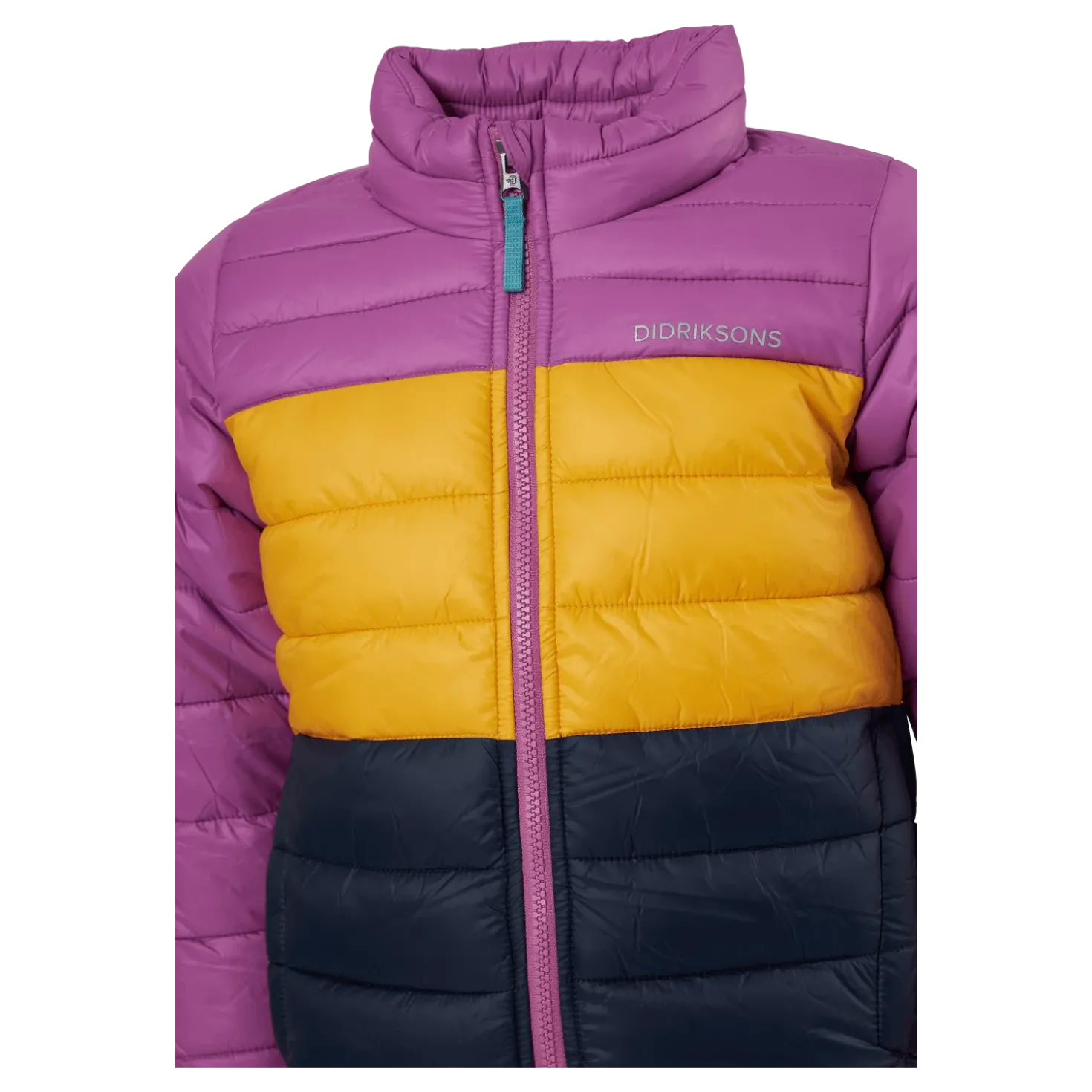Puff Kids Jkt 2 Multicolour