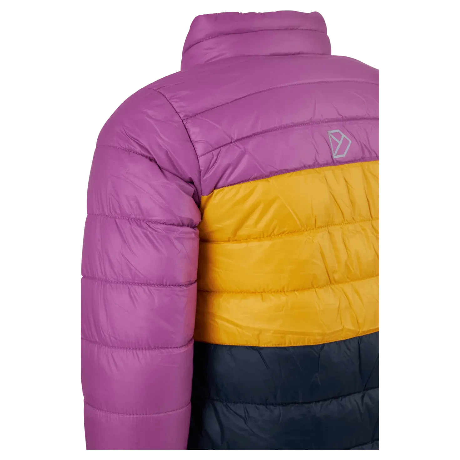 Puff Kids Jkt 2 Multicolour