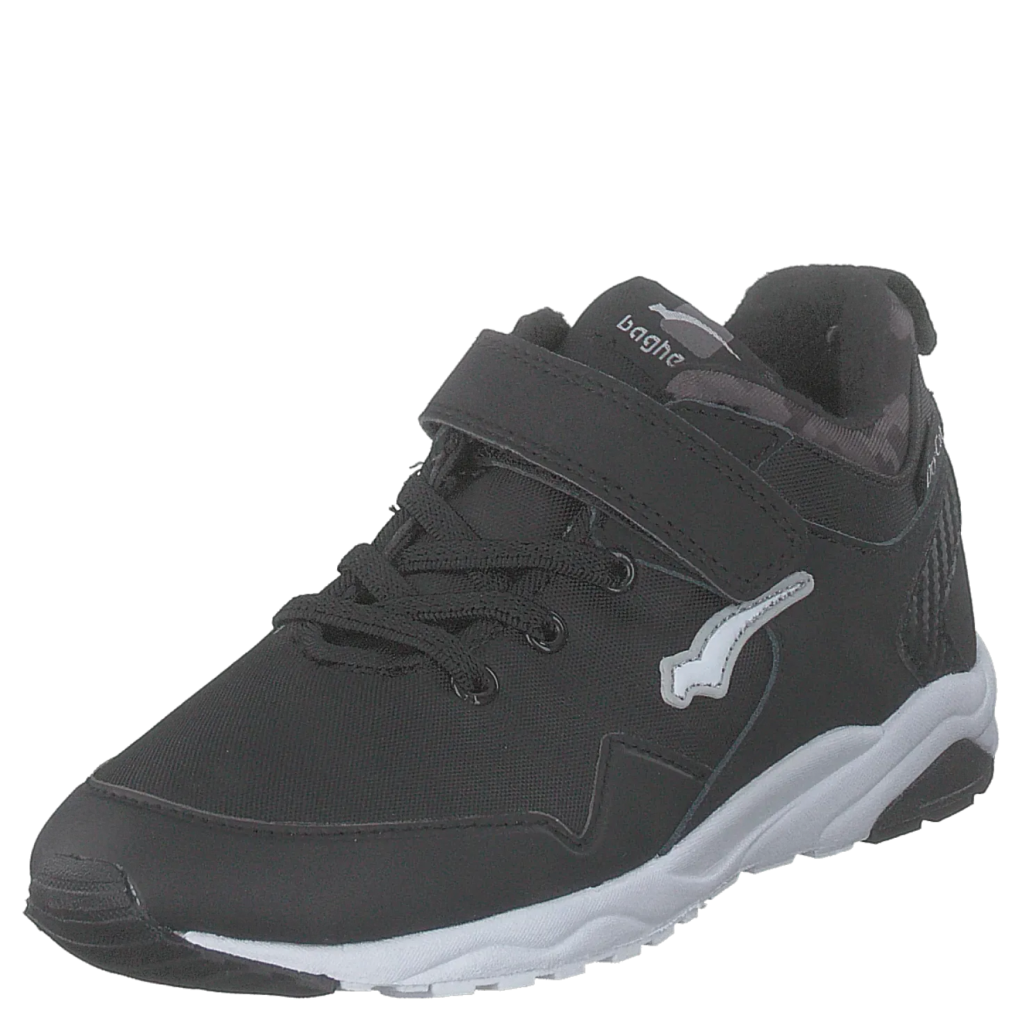Pulse Jr Black/white