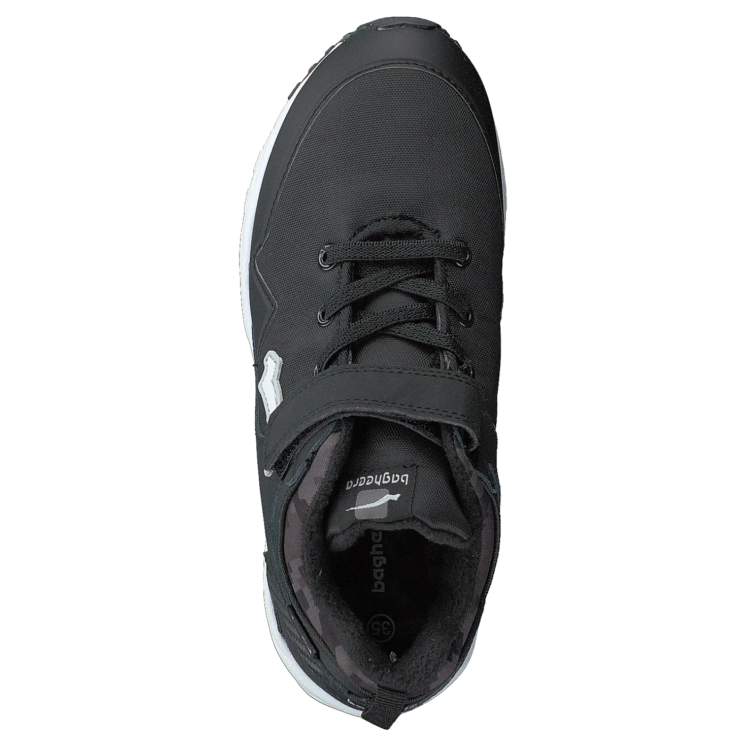 Pulse Jr Black/white