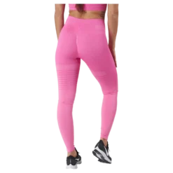 Pulse Shock Pink Seamless Legg Pink