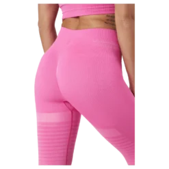 Pulse Shock Pink Seamless Legg Pink