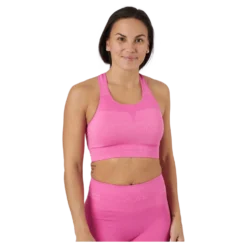 Pulse Shock Pink Seamless Spo Pink