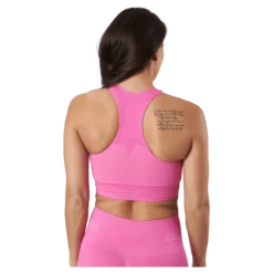 Pulse Shock Pink Seamless Spo Pink