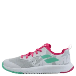 Pulsion Pink/White