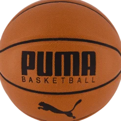 Puma Basketball Top Brown