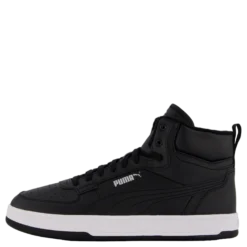 Puma Caven 2.0 Mid Wtr Puma Black-puma Silver-puma Wh