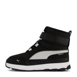 Puma Evolve Boot Puretex Ac+ps Puma Black-ash Gray-puma White