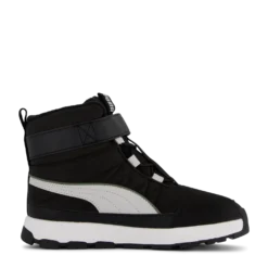 Puma Evolve Boot Puretex Ac+ps Puma Black-ash Gray-puma White
