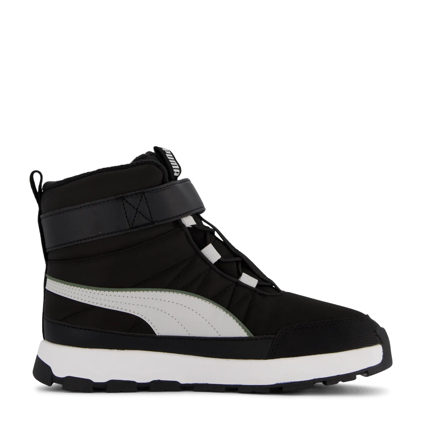 Puma Evolve Boot Puretex Ac+ps Puma Black-ash Gray-puma White