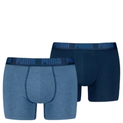 Puma Men Everyday Basic Boxer Denim