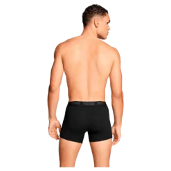 Puma Men Everyday Basic Boxer Black / Phantom