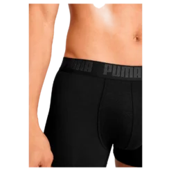 Puma Men Everyday Basic Boxer Black / Phantom
