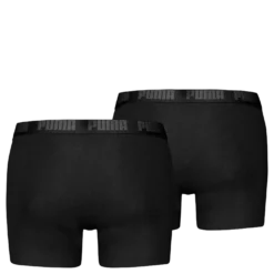 Puma Men Everyday Basic Boxer Black / Phantom