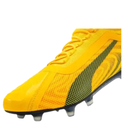Puma One 20.1 FG/AG Black/Yellow