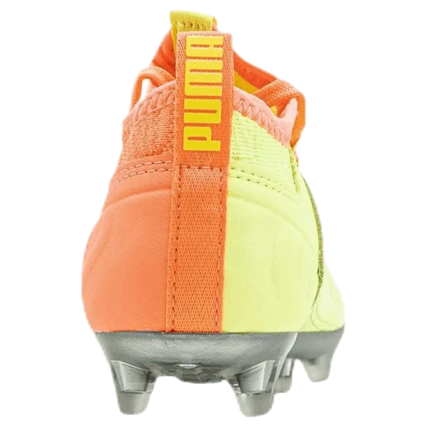 Puma One 20.3 FG/AG Junior OSG Orange/Yellow