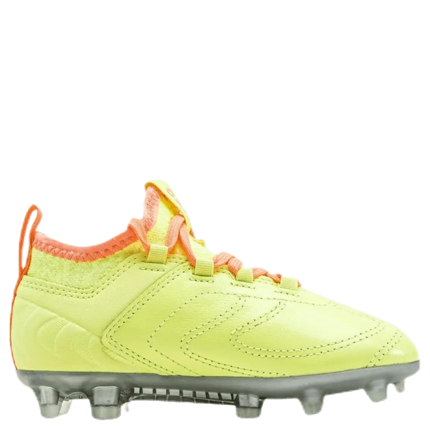 Puma One 20.3 FG/AG Junior OSG Orange/Yellow