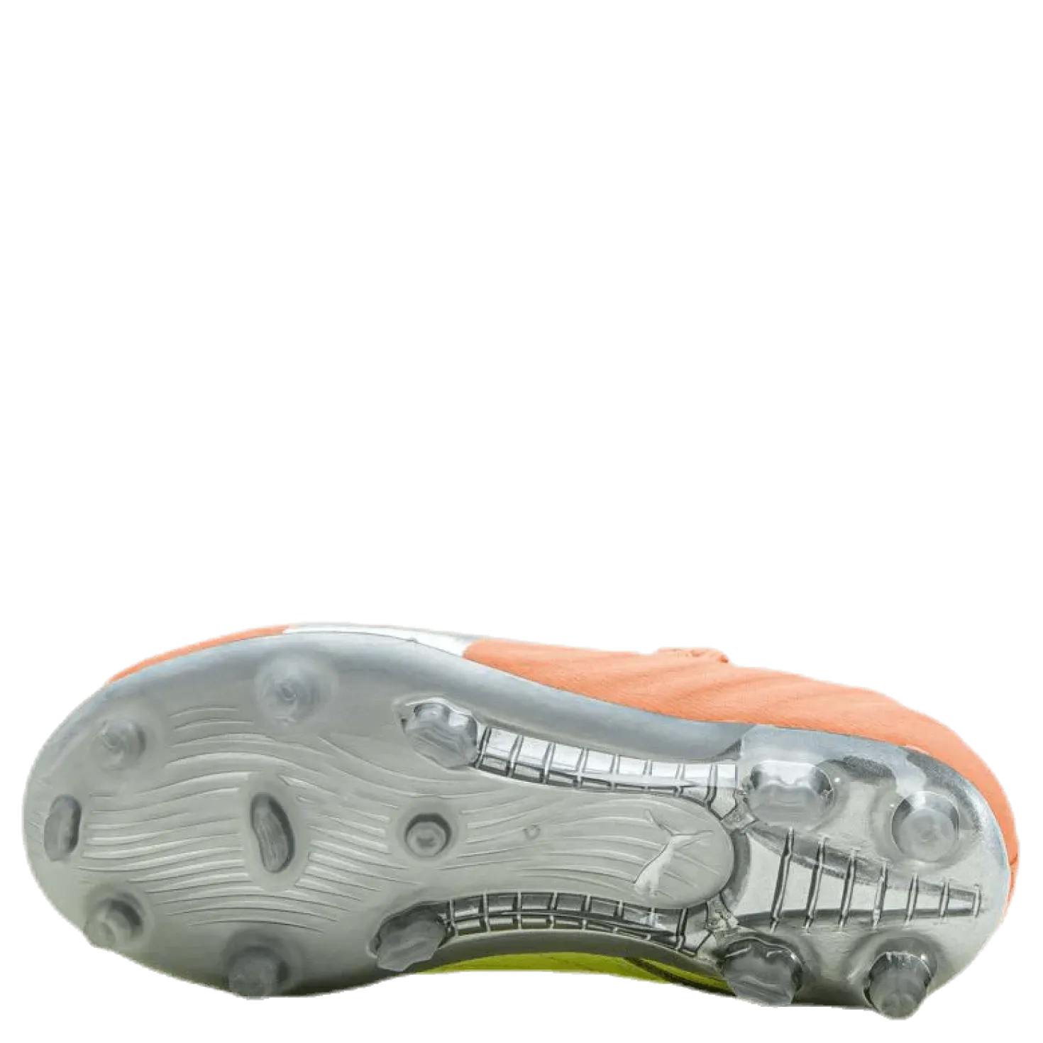 Puma One 20.3 FG/AG Junior OSG Orange/Yellow