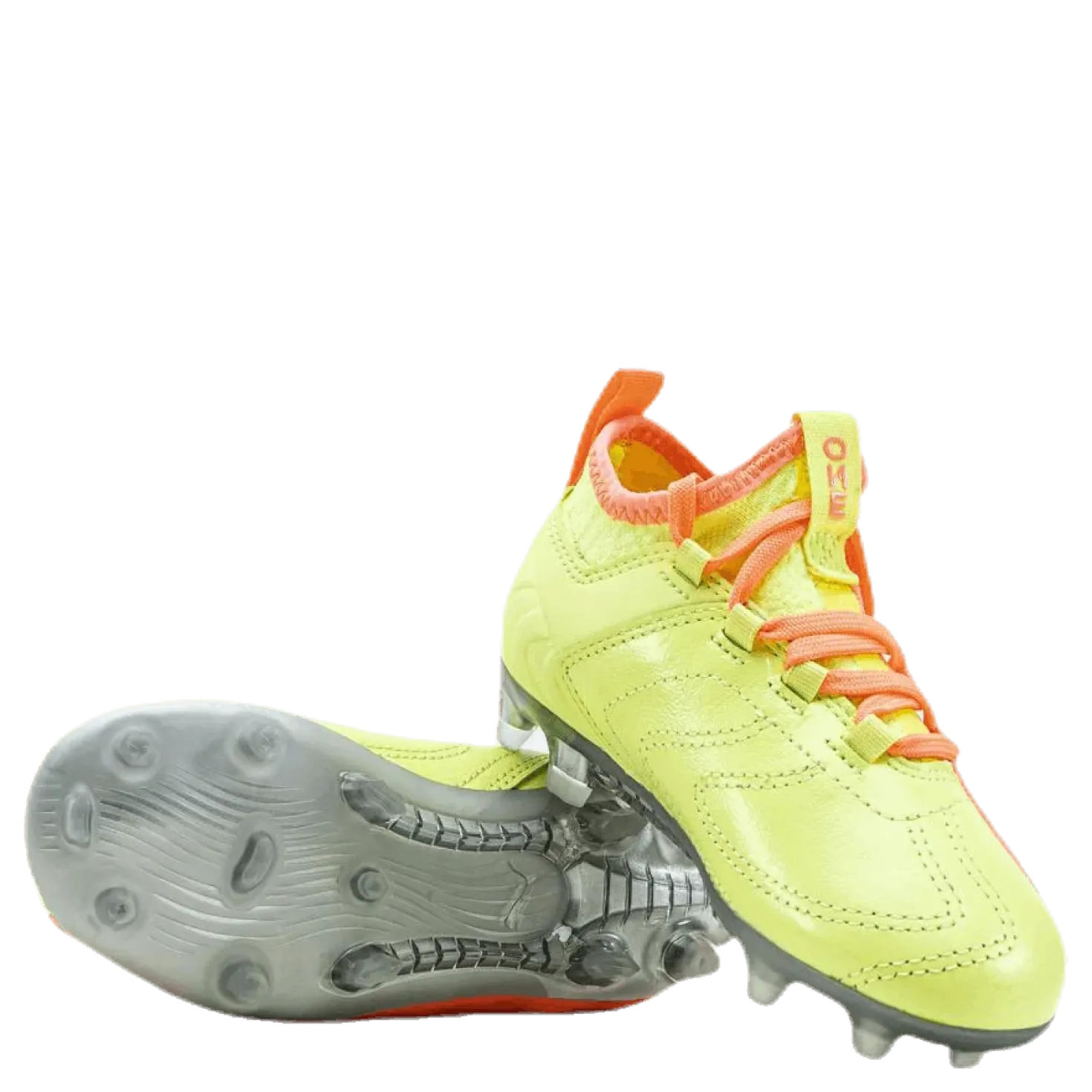 Puma One 20.3 FG/AG Junior OSG Orange/Yellow